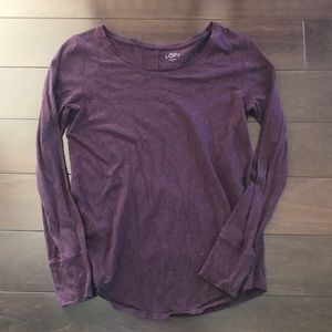 LOFT Long Sleeve T-shirt